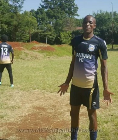 Bandari F.C.  Home football shirt 2016