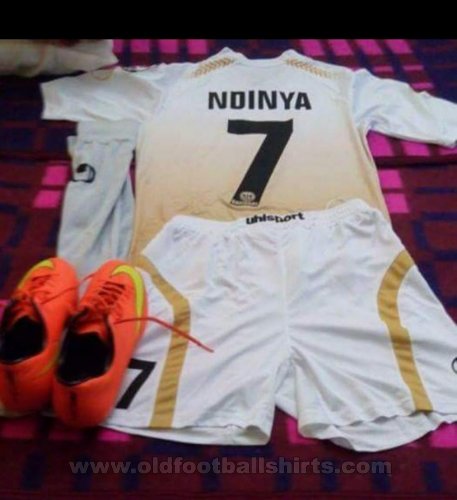 Bandari F.C.  Away football shirt 2016