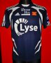 Viking Stavanger Home football shirt 2007 - 2009