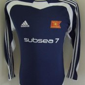Special football shirt (unknown year)