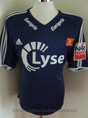 Viking Stavanger Home football shirt 2004