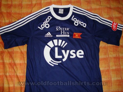Viking Stavanger Home football shirt 2009 - 2010