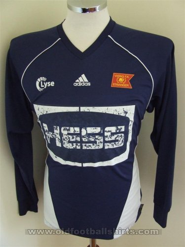 Viking Stavanger Unknown shirt type (unknown year)