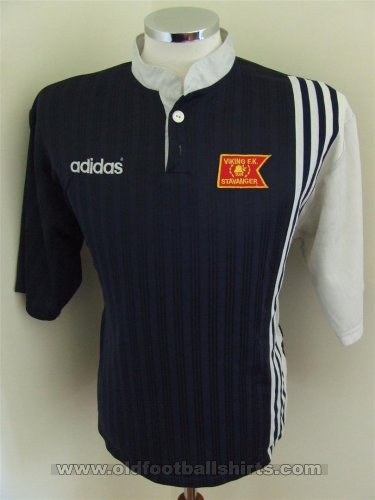 Viking Stavanger Home football shirt (unknown year)