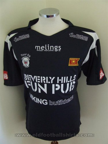 Viking Stavanger Special football shirt 2009