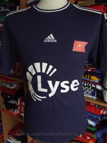 Viking Stavanger Home football shirt (unknown year)