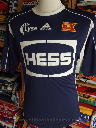 Viking Stavanger Home football shirt 2012 - ?