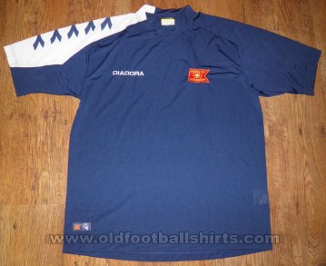 Pin's Viking Stavanger – Insigne Club De Foot Norvégien – Vintage Années 1990