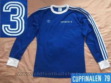 Viking Stavanger Home football shirt 1978 - 1979