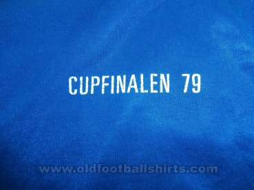 Viking Stavanger Home football shirt 1978 - 1979