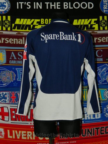 Viking Stavanger Home football shirt 2003 - 2004