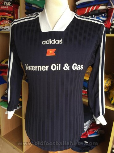 Viking Stavanger Home football shirt (unknown year)