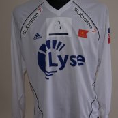 Unknown shirt type 2006