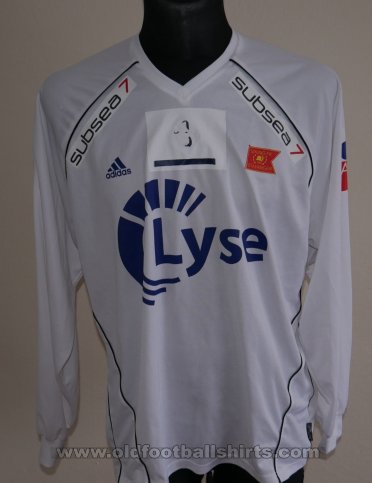 Viking Stavanger Unknown shirt type 2006