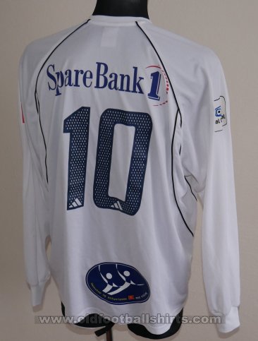 Viking Stavanger Unknown shirt type 2006