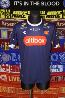 Viking Stavanger Home football shirt (unknown year)