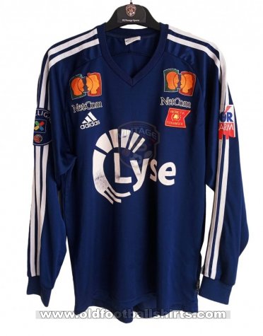 Viking Stavanger Home football shirt 2003