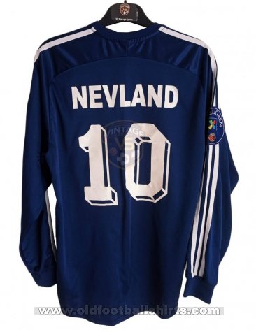 Viking Stavanger Home football shirt 2003