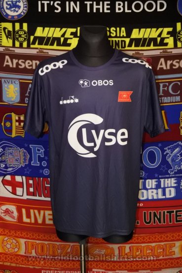 Viking Stavanger Cup Shirt football shirt 2019