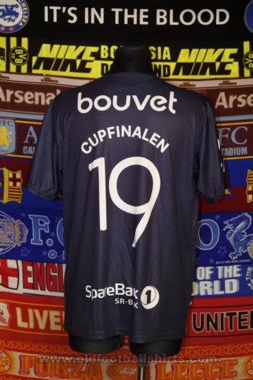 Viking Stavanger Cup Shirt football shirt 2019