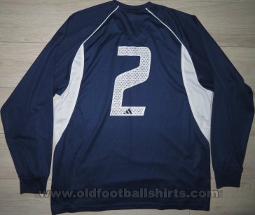 Viking Stavanger Unknown shirt type 2005