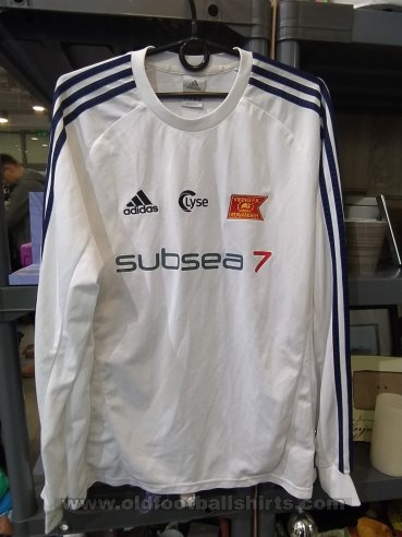 Viking Stavanger Away football shirt 2005 - ?