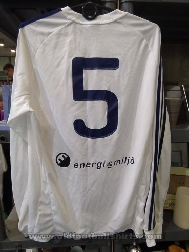 Viking Stavanger Away football shirt 2005 - ?