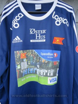 Viking Stavanger Home football shirt (unknown year)