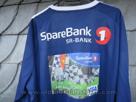 Viking Stavanger Home football shirt (unknown year)