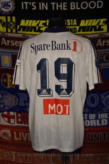 Viking Stavanger Home football shirt 1999