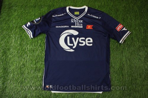 Viking Stavanger Home football shirt 2011 - 2012