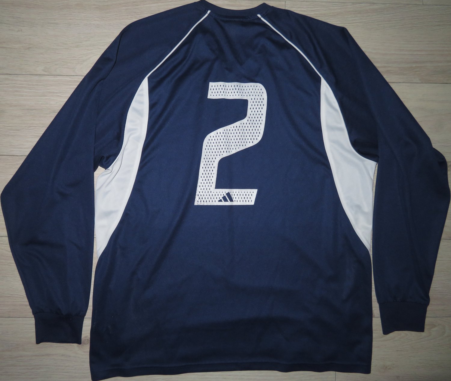 Maillot Viking Stavanger Diadora - Taille M Adulte - Occasion état Correct