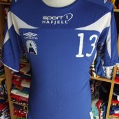 Home football shirt (unknown year)
