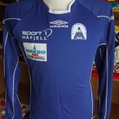 Home football shirt (unknown year)
