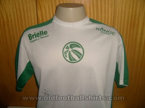 Sport Club Gaúcho Training/Freizeit Fußball-Trikots (unknown year)
