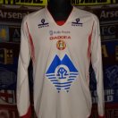 Bergsoy IL voetbalshirt  (unknown year)