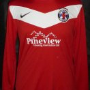 Drumchapel Amateurs football shirt 2011 - 2012