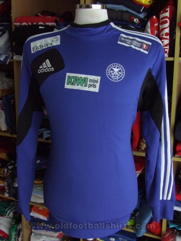 HamKam Camiseta de entrenimiento/Ocio Camiseta de Fútbol 2011