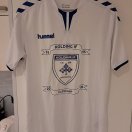Kolding IF football shirt 2020