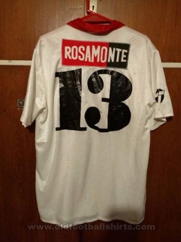 Guaraní Antonio Franco Home football shirt 1993 - 1994