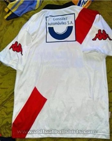 Guaraní Antonio Franco Home football shirt 2007