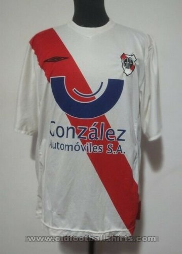 Guaraní Antonio Franco Home football shirt 2009