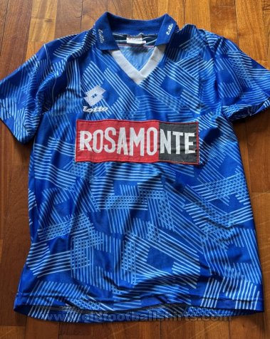 Guaraní Antonio Franco Special football shirt 1995 - 1996
