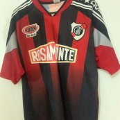 Home football shirt 2001 - 2005