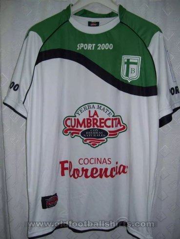 Sportivo Belgrano Home football shirt 2013 - 2014