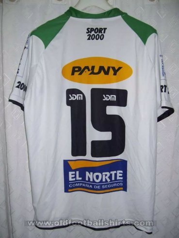 Sportivo Belgrano Home football shirt 2013 - 2014