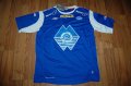 Molde Home football shirt 2011