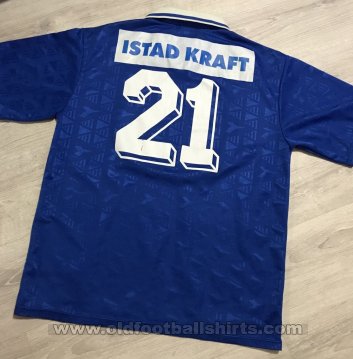 Molde Home football shirt 1995