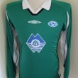 Goalkeeper football shirt (unknown year)