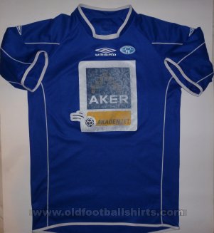 Molde Home football shirt (unknown year)